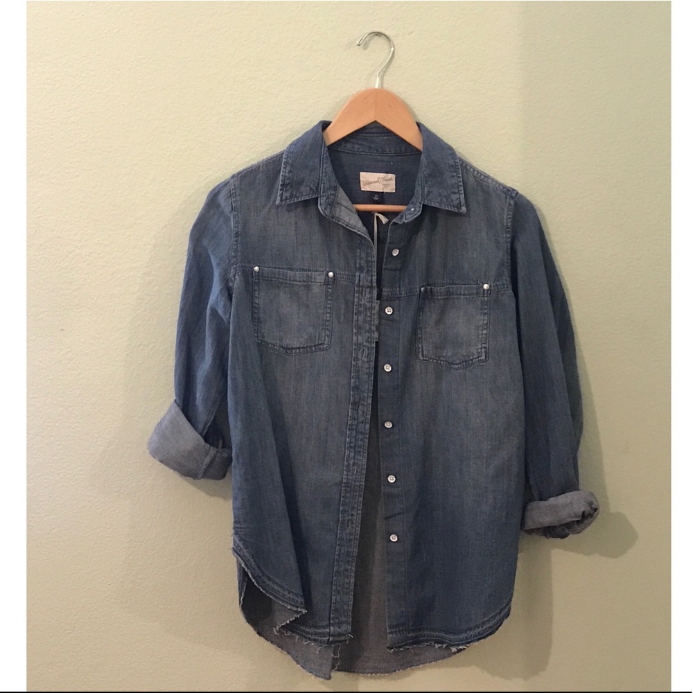 Universal Thread Denim Shirt